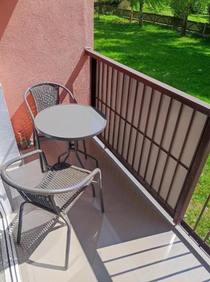 Ferienwohnung Apartament Frombork Exterior foto